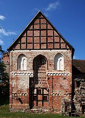 Burg Stargard Burgkapelle