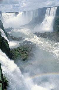 Iguazu Wasserfälle