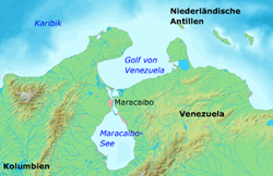 Maracaibo See