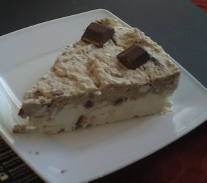 Eissplittertorte